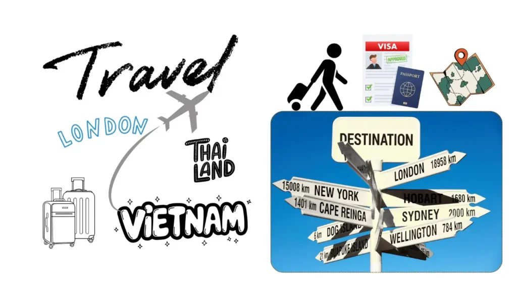 Smart travell planing can help you avoid last-minute chaos