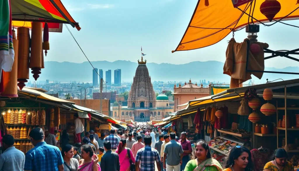 India for tourism is the world’s hottest travel destination