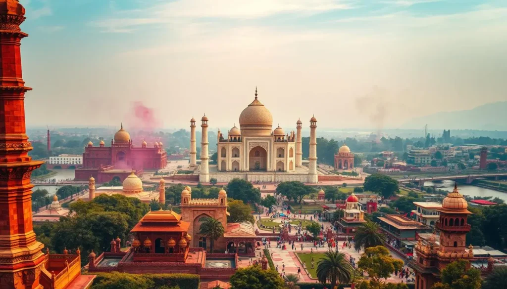 Discover why India for tourism is the world’s hottest travel destination