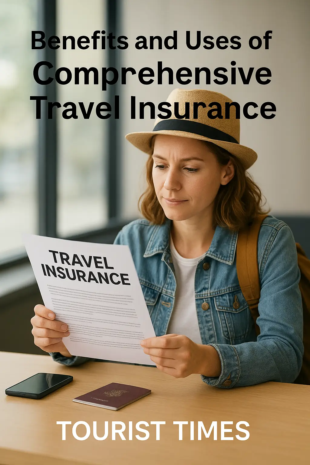 Benefits and Uses of Comprehensive Travel Insurance
