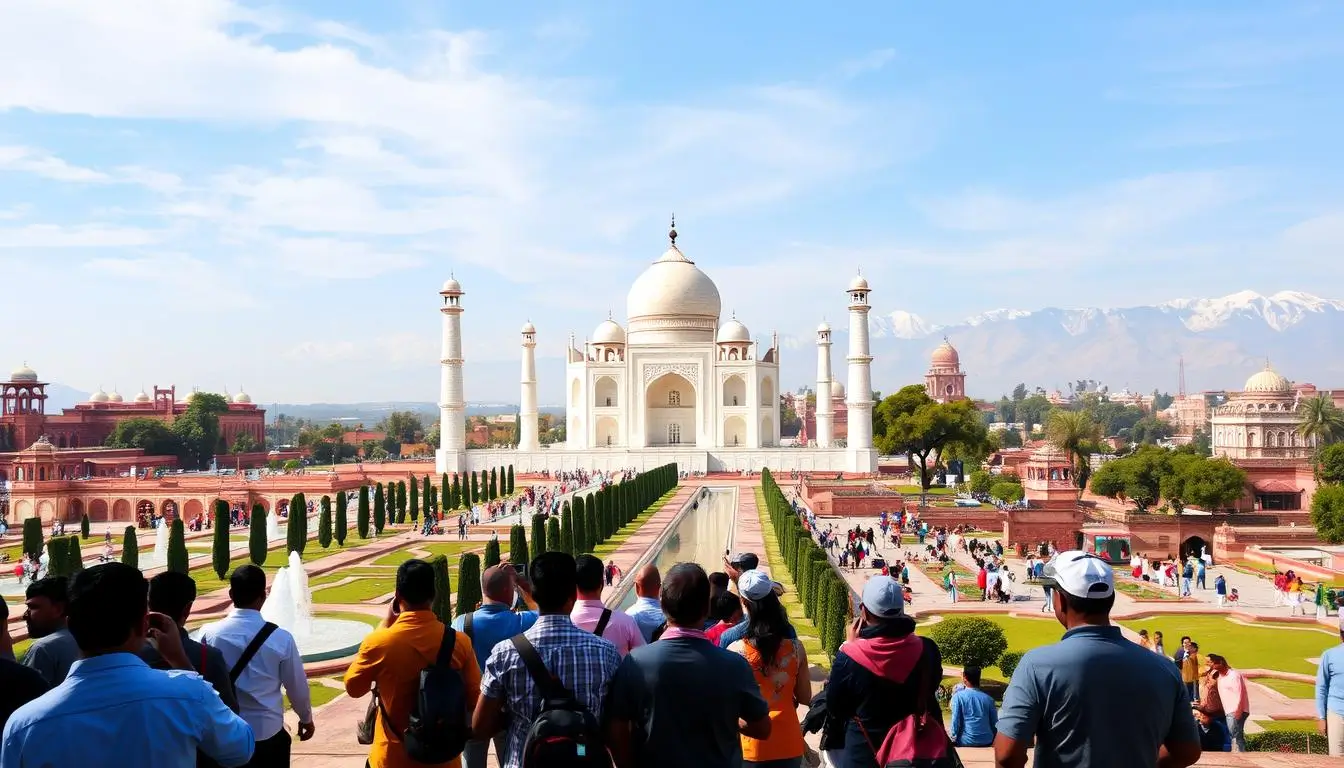India for tourism is the world’s hottest travel destination