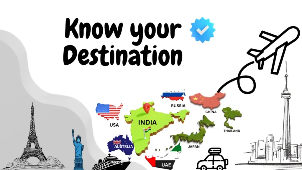 know your destination with touristtimes.in