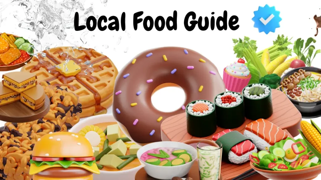 Top Local Foods You Can’t Miss on Your Next Trip