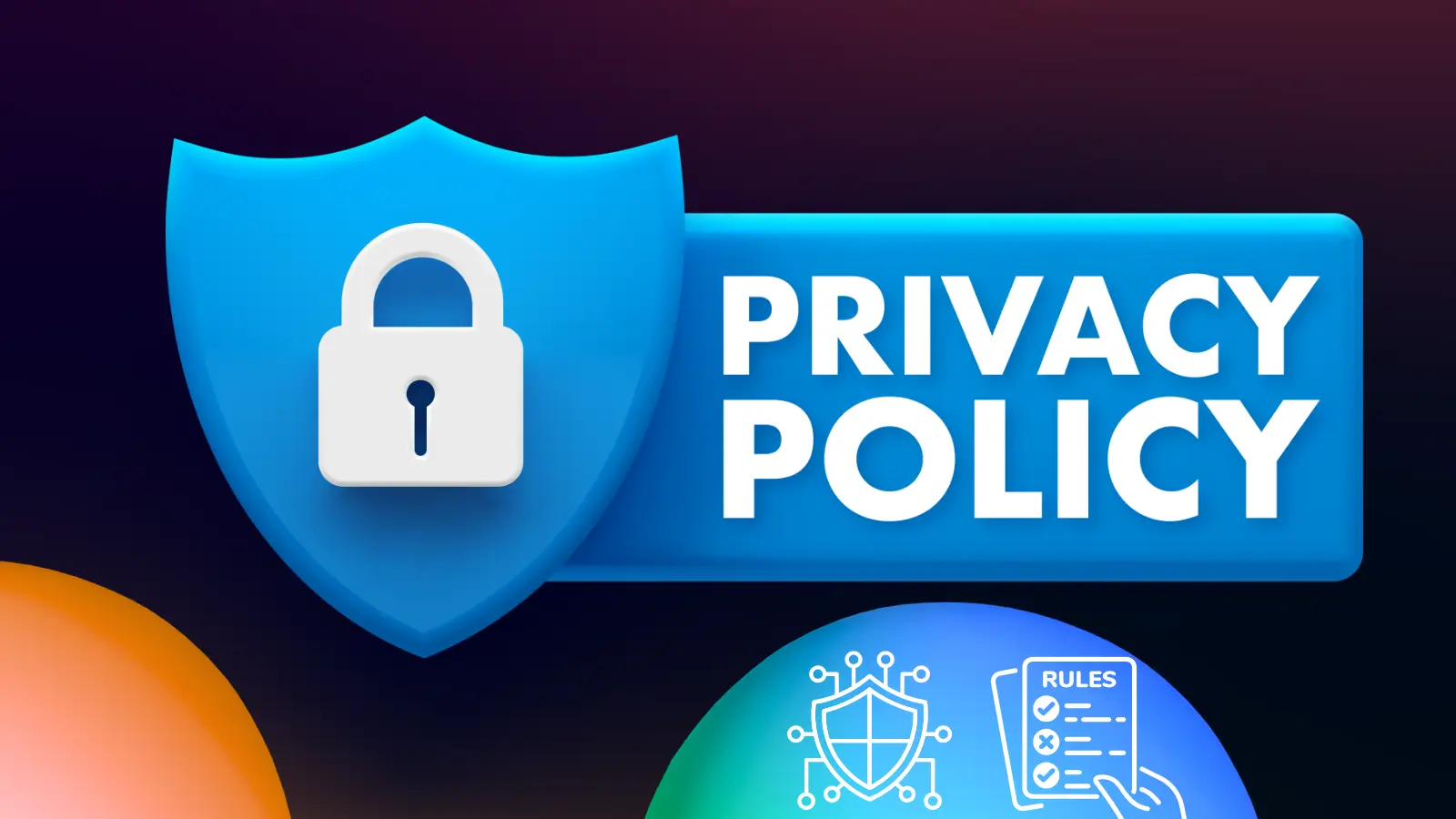 privacy policy featured image for tourist times