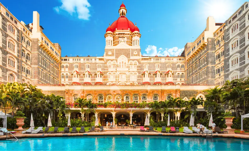 The Taj Mahal Palace, Mumbai – The True Crown of Royal Luxury