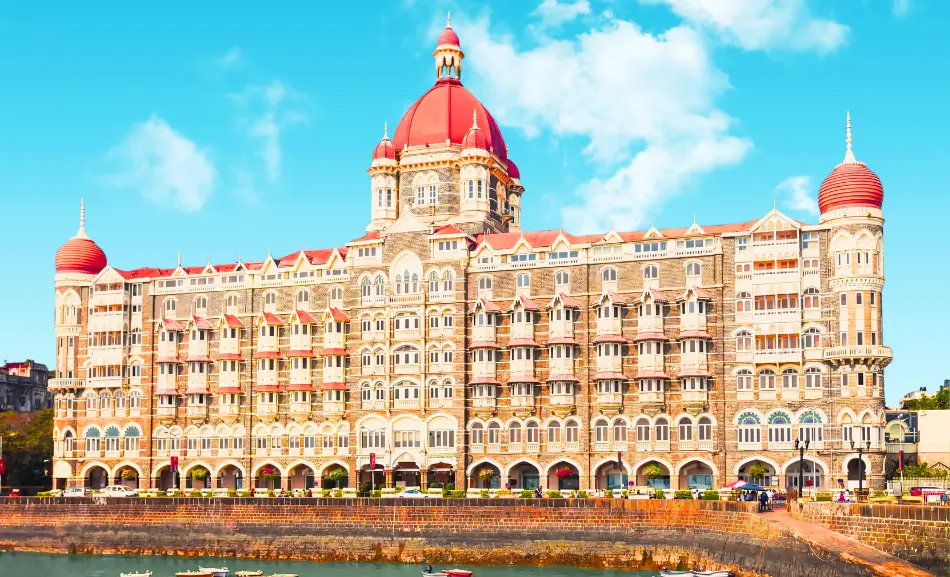 Discover the Top and best Indian Luxury Hotels