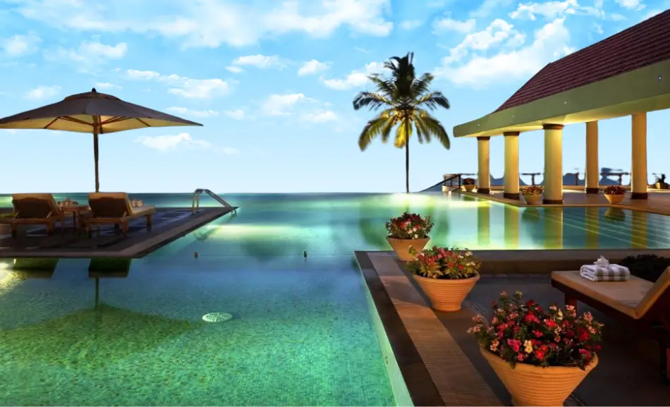 The Leela Kovalam – Kerala