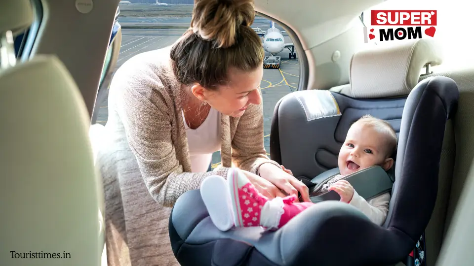 Traveling with an infant