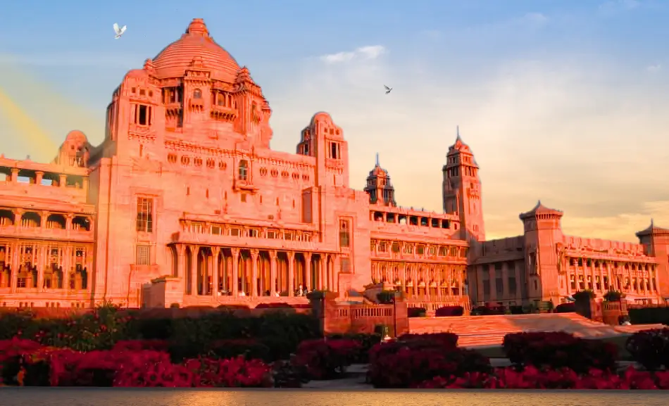 Umaid Bhawan Palace – Jodhpur, Rajasthan