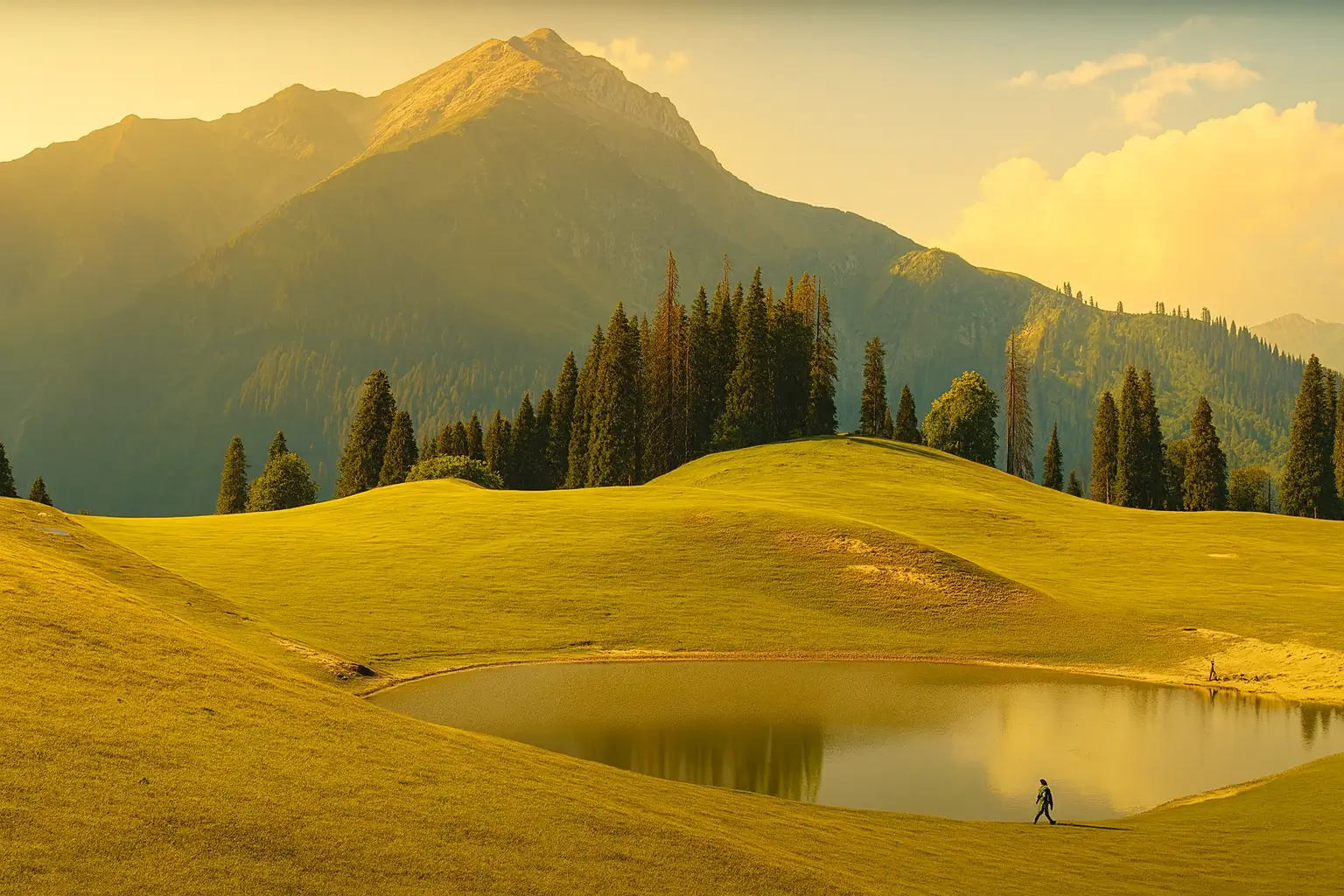 chatroo kishtwar morning view
