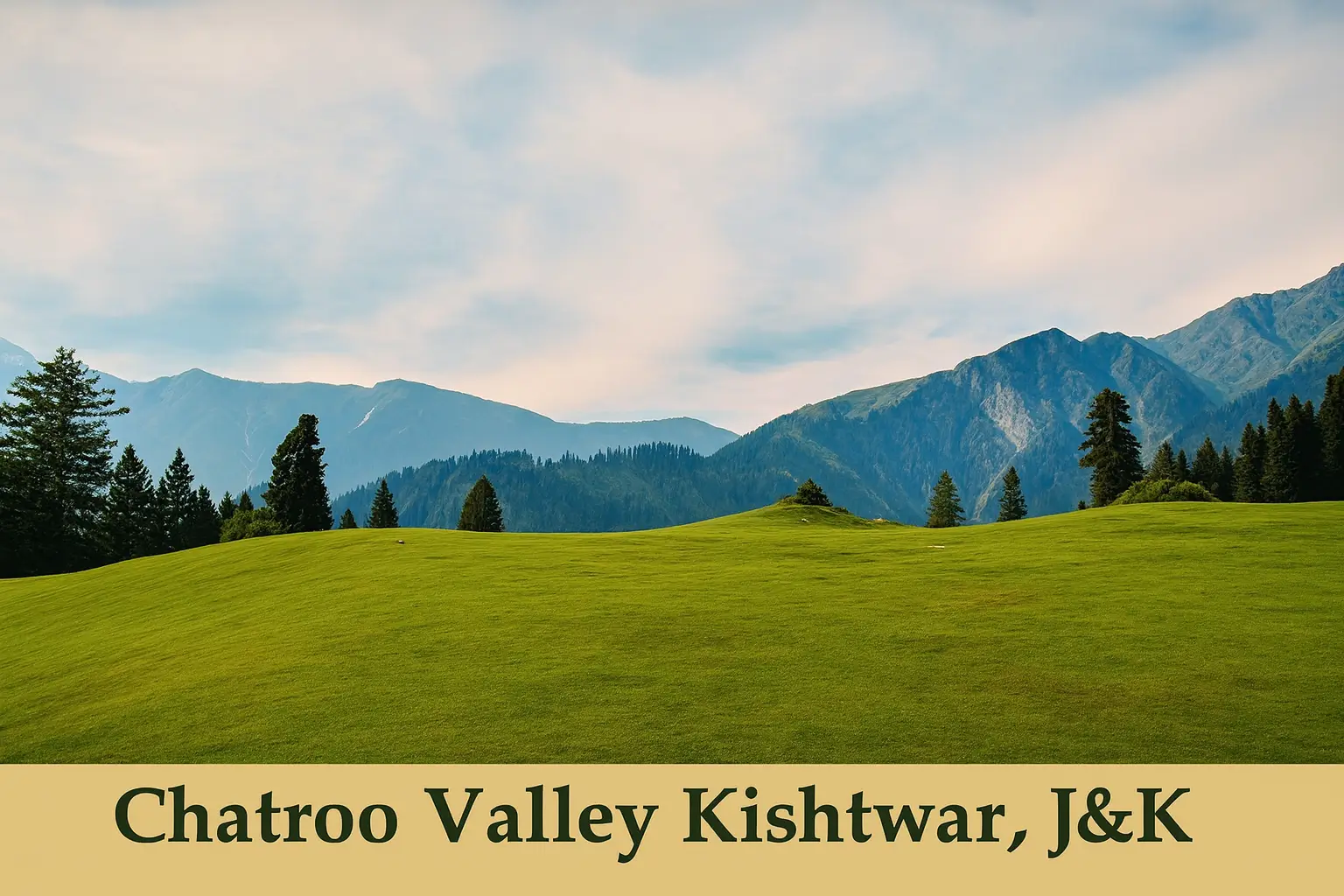 chatroo kishtwar morning view top