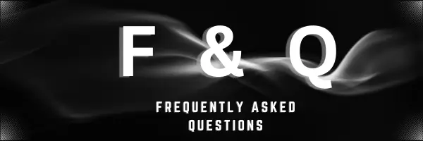 Frequently Asked Questions