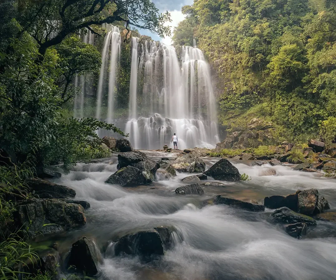 Wei Sawdong Falls