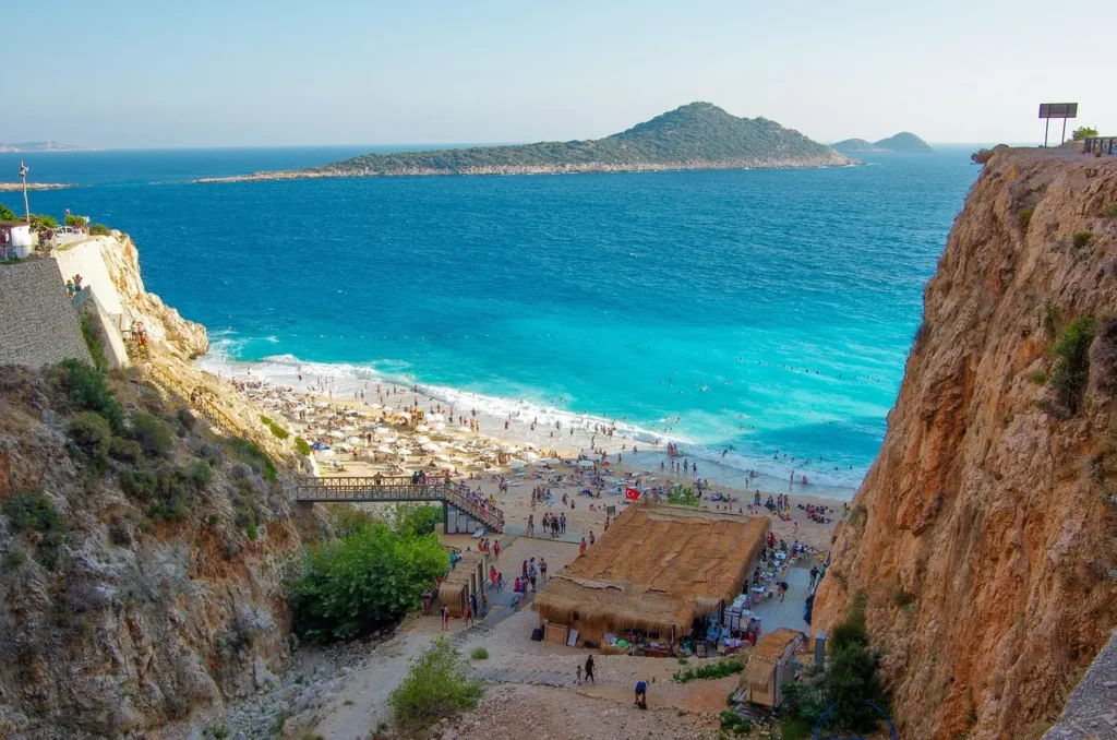 antalya-beach turkey
