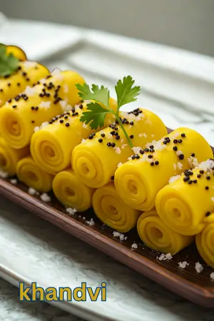 khandvi