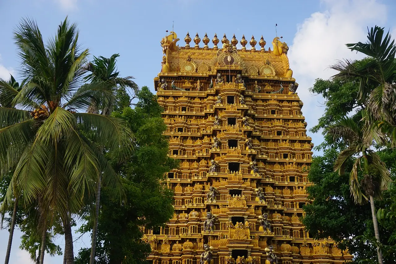 Nallur Kandaswamy Temple