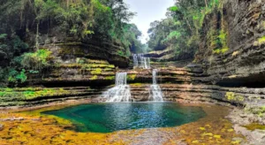 Wei Sawdong Falls – A Complete Travel Guide to the Hidden Gem of Meghalaya