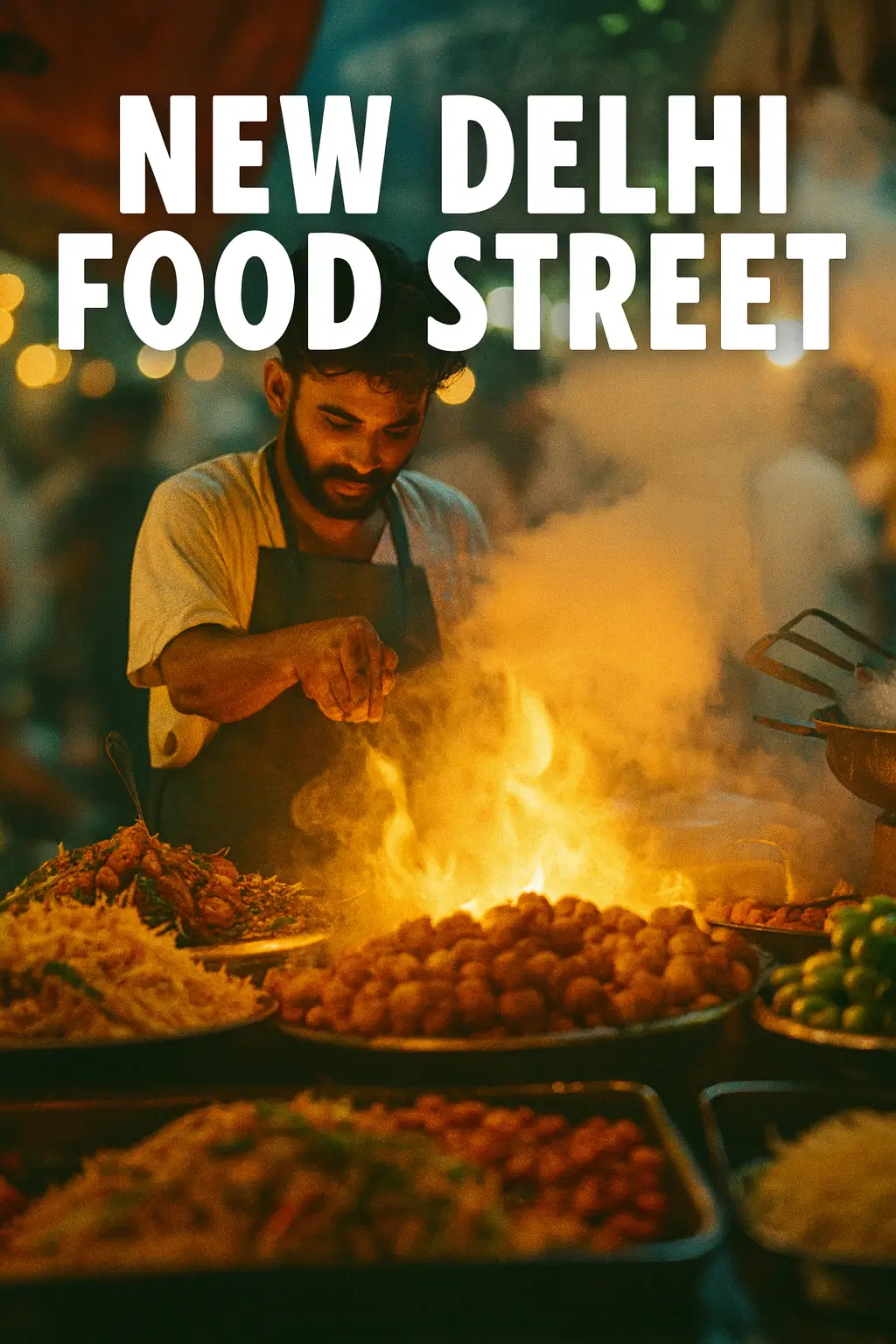 Pure veg restaurants in New Delhi