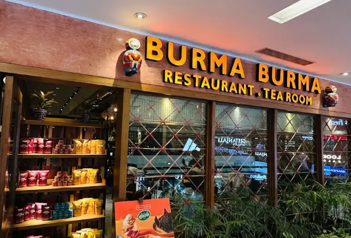 Burma Burma offers a modern twist to vegetarian dining