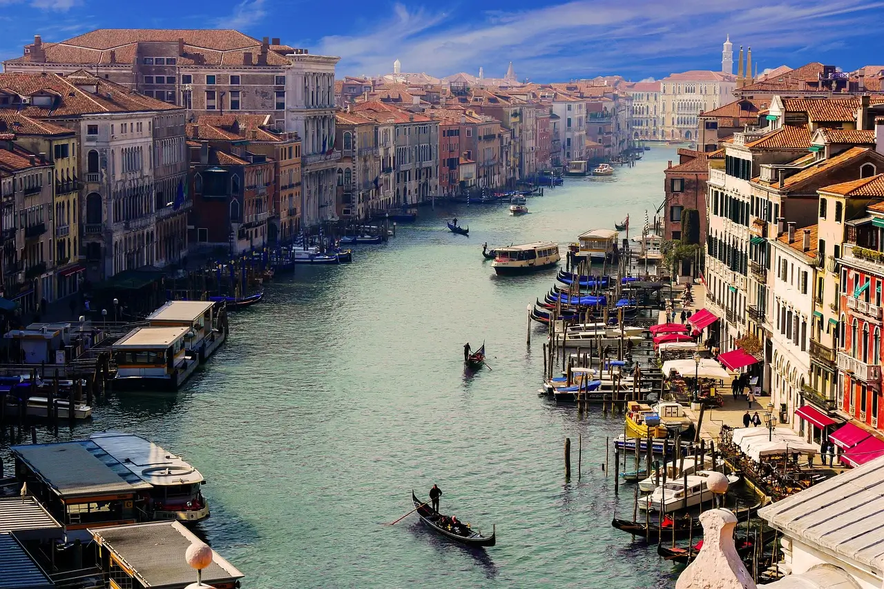Venice – The Floating City