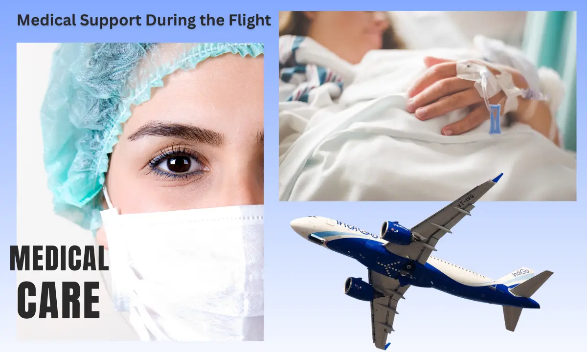 How to Travel with a Patient by Air: A Complete Guide for International Patient Travel