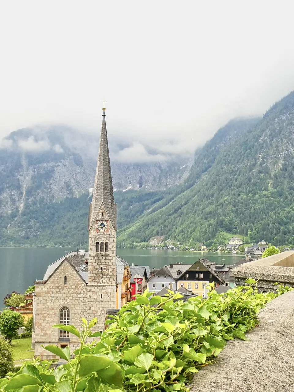 church Hallstatt