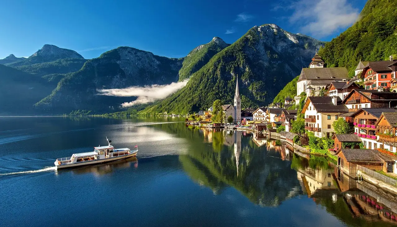 Lake Hallstatt