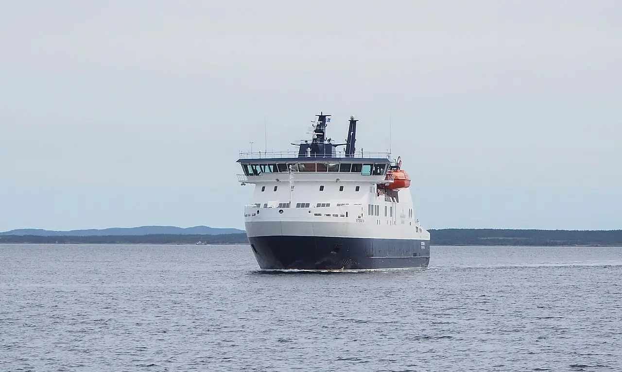 How to Reach Fogo Island by ferry from Farewell in Newfoundland and Labrador
