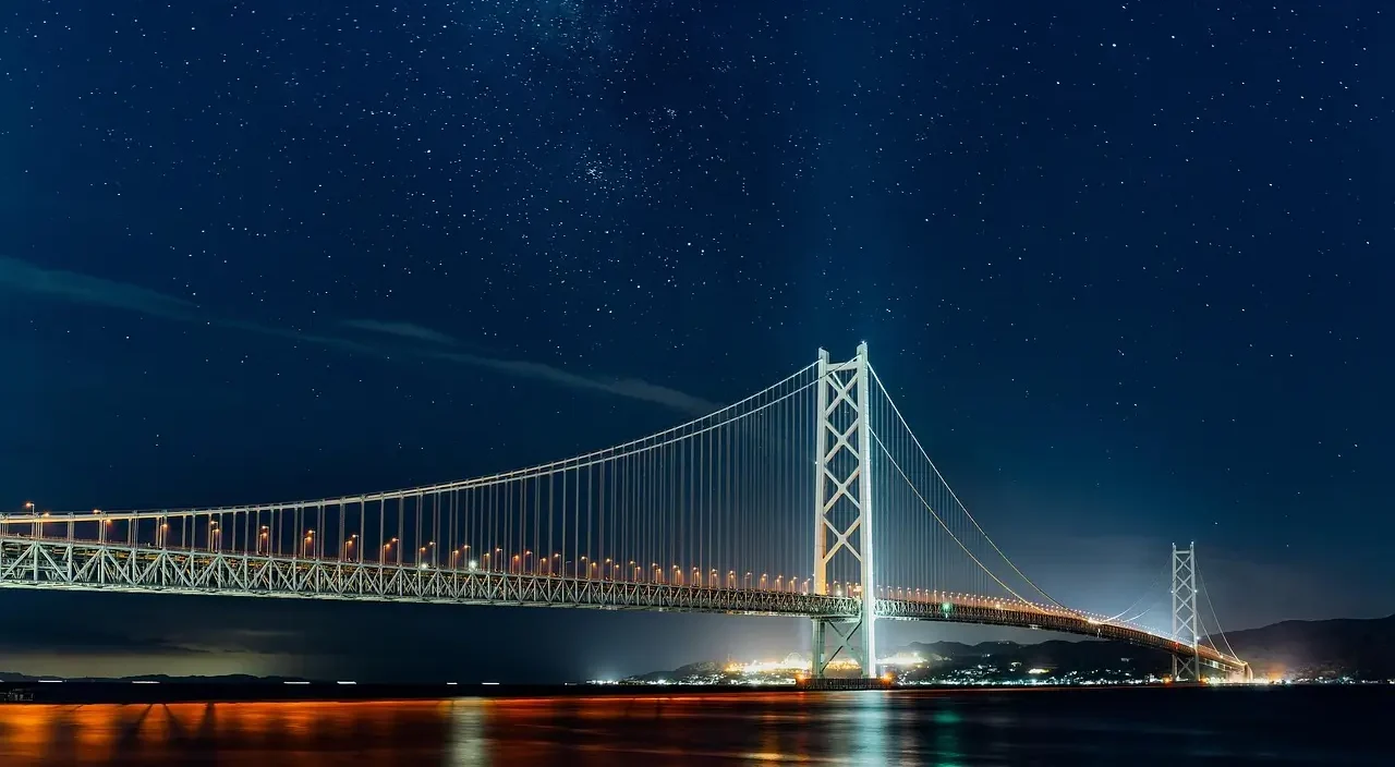 Akashi Kaikyō Bridge